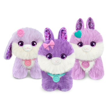 Scruff A Luvs Іграшка "Кудлате перетворення", кроленя