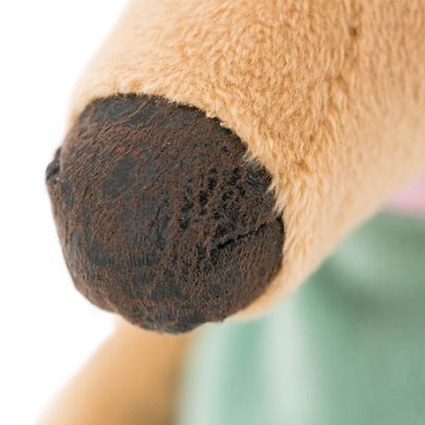 Мягкая игрушка собака Жужа, 42 см