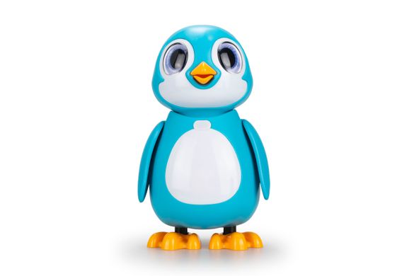 Інтерактивна іграшка "Врятуй Пінгвіна" блакитна