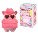 Сквіш-іграшка (мемори фоам) Pembe The Pink Cat