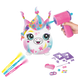Набір DIY AIRBRUSH PLUSH - Hair'iffic "Зроби зачіску - Принцеса" з іграшковим аерографом