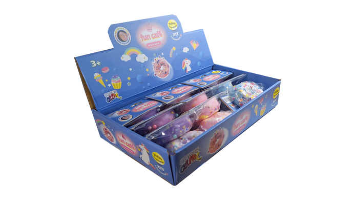Іграшка Monster Gum "Fun Cafe Taba - Пончик"