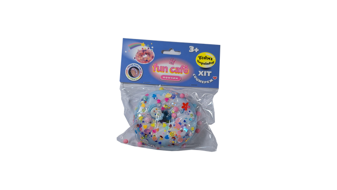 Іграшка Monster Gum "Fun Cafe Taba - Пончик"