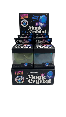 Іграшка Monster Gum "Крутий заміс - Magic Crystal"