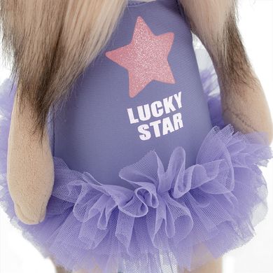 Набір одягу Lucky Yoyo look: Лілова зірка