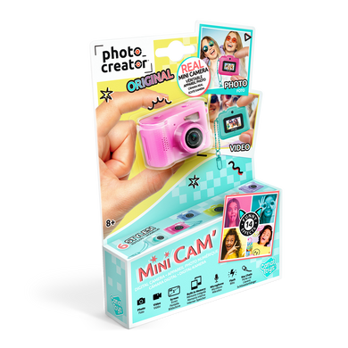 Studio Creator мини-камера