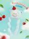 Колекційна іграшка з кільцем Tangle x diudiu baby Furry Bear Sea Salt Mint