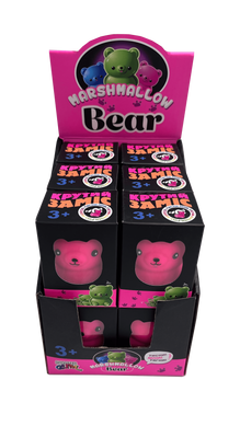 Іграшка Monster Gum "Крутий заміс - Marshmallow Bear"