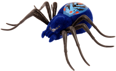 Павук "Chiller", синій