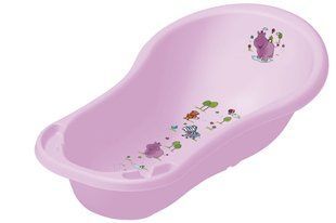 Дитяча ванна "Hippo", 100см, лилова
