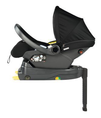 Автокрісло Primo Viaggio Lounge Black Shine (чорне)