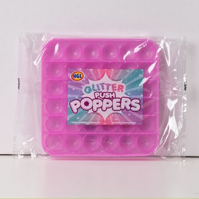 Іграшка-антистрес Push Poppers Glitter