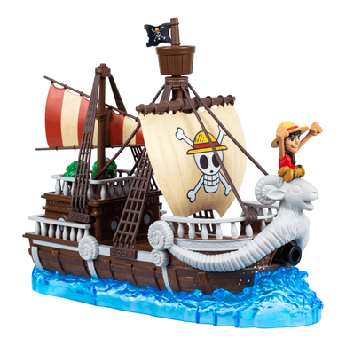 ONE PIECE Колекційний корабель Делюкс