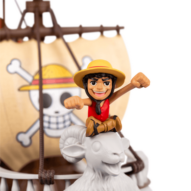 ONE PIECE Колекційний корабель Делюкс