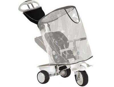 smart trike recliner stroller